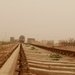 Iraqi Railroad rolls back into Taji