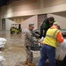 North Dakota National Guard Sandbags for South Bismarck Flooding