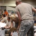 North Dakota National Guard sandbags for south Bismarck flooding