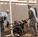 Iraqi Kids Receive New Wheelchairs: Iraqi National Police, U.S. Paratroopers Team Up for Delivery in Rusafa