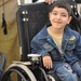 Iraqi Kids Receive New Wheelchairs: Iraqi National Police, U.S. Paratroopers Team Up for Delivery in Rusafa