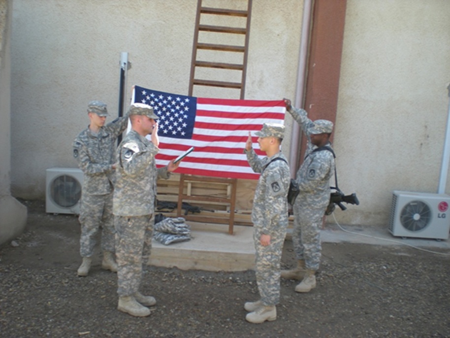 Oath of Enlistment