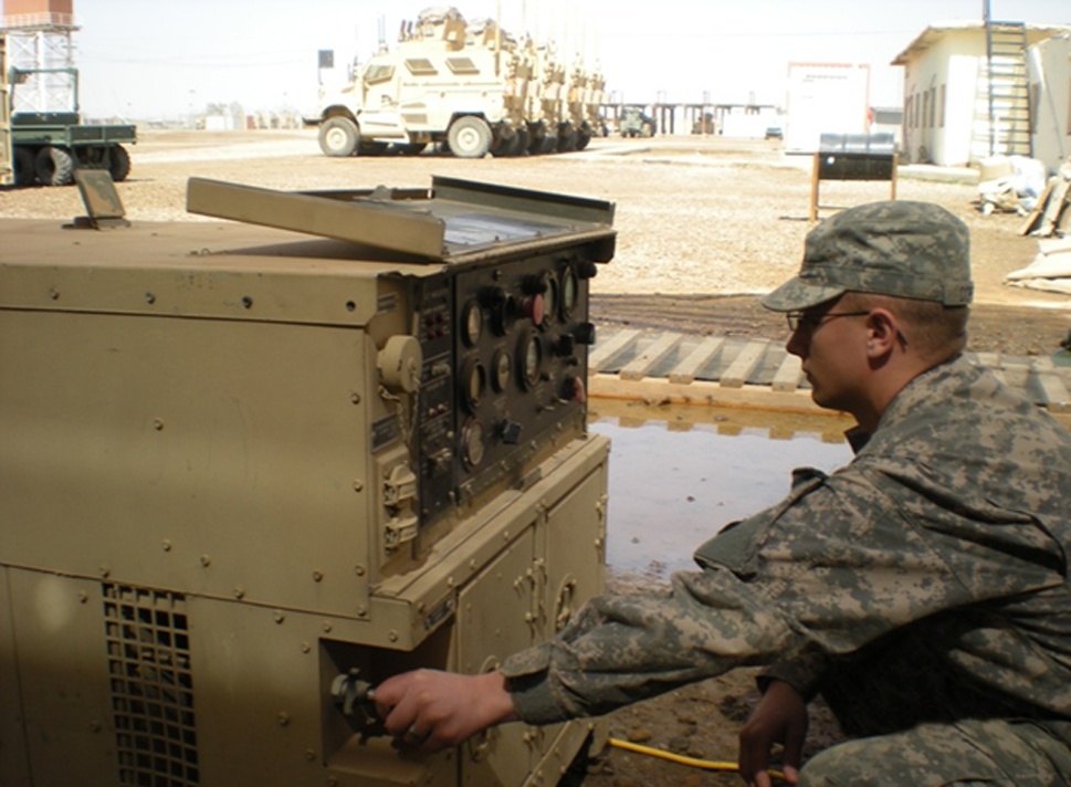 Signal Company Knights in action