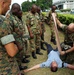 Combat Life Saving course during Africa Partnership Station