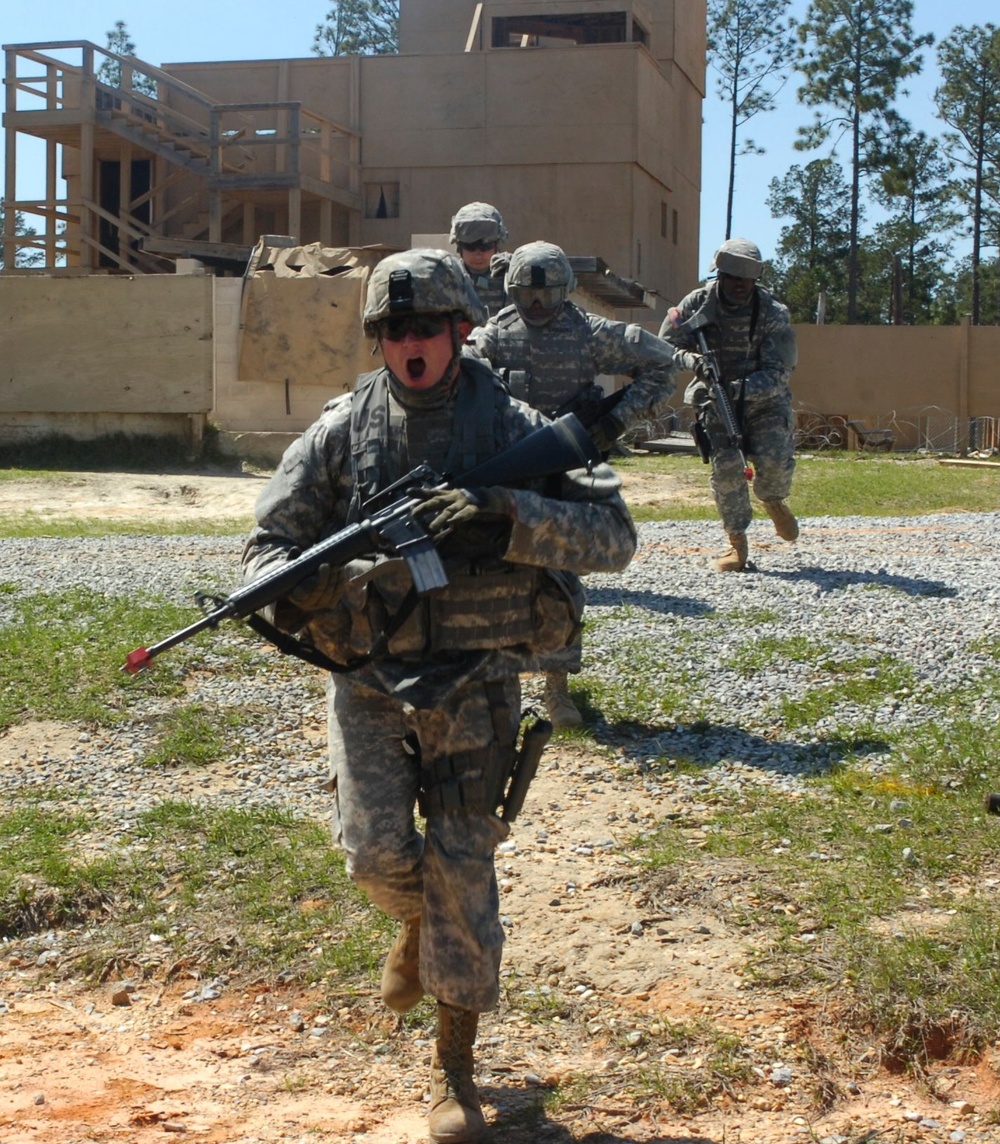 Individual Augmentee Sailors Prepare for Afghanistan Detainee Operation Mission