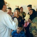 Iraqi army, Military transition team members bring hope to al-Shaab