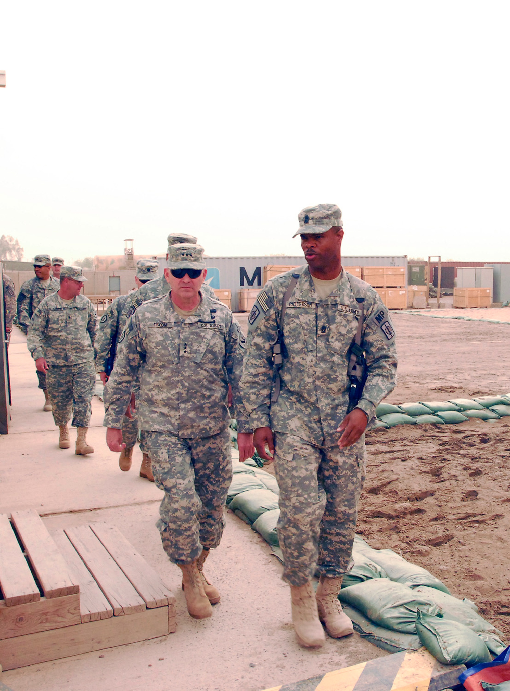 Army Military Police United States