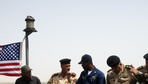 Image 22: USS Chinook Makes First Overnight U.S. Ship Visit to Iraq