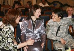 Army Corps of Engineers Opens Doors for Businesswomen in Iraq