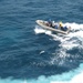 USS Vicksburg overboard drill
