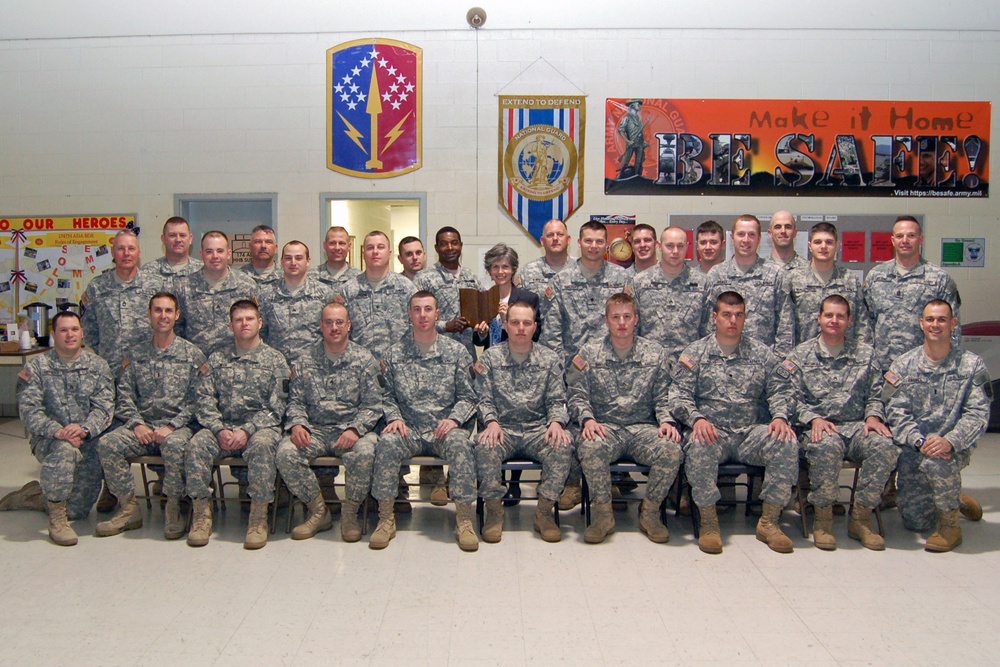 Ohio State University professor becomes Ohio National Guard Champion