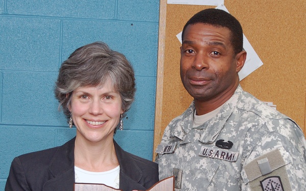 Ohio State University professor becomes Ohio National Guard Champion