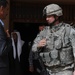 Patrol in Abu Graib, Iraq