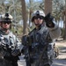 Patrol in Abu Graib, Iraq