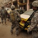 Patrol near Joint Security Station Loyalty Baghdad, Iraq