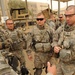 Patrol near Joint Security Station Loyalty Baghdad, Iraq