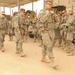 Patrol near Joint Security Station Loyalty Baghdad, Iraq