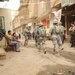 Patrol near Joint Security Station Loyalty Baghdad, Iraq