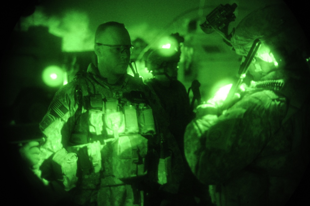 Rocket Attack in Babil, Baghdad, Iraq