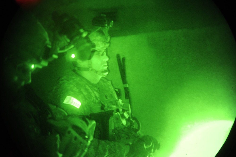 Rocket Attack in Babil, Baghdad, Iraq