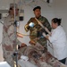 Mass casualty exercise helps Iraqis complete combat life saver course