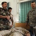 Basic first aid training in Basra
