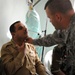 Basic first aid training in Basra