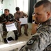 Basic first aid training in Basra