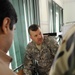 Basic first aid training in Basra