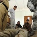 Basic first aid training in Basra