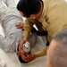 Basic first aid training in Basra