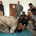 Basic first aid training in Basra