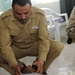 Basic first aid training in Basra