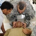 Basic first aid training in Basra