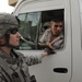 Patrol in Baghdad