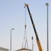 Lodging Moved for Dorm Expansion