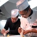 Sam the Cooking Guy Tours USS Ronald Reagan Bakery