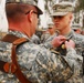 Sgt. Greg D. Opoien Receives Army Achievement Medal in Iraq