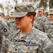 Sgt. Greg D. Opoien Receives Army Achievement Medal in Iraq