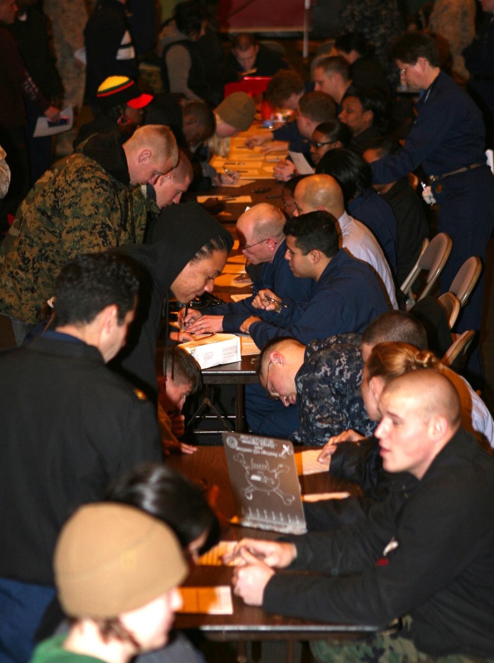 Americans Find Safe Haven Thanks to 22nd Marine Expeditionary Unit
