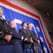 United Service Organizations Metropolitan Salutes Exceptional Troops, Volunteers
