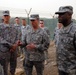 Sergeant Major of Army visits Multi-National Division - Center Soldiers and enlisted leadership