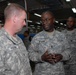 Sergeant Major of Army visits Multi-National Division - Center Soldiers and enlisted leadership