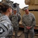 Sergeant Major of Army visits Multi-National Division - Center Soldiers and enlisted leadership