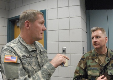 Guard Fights Floods in North Dakota, Three Other States