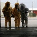 Base Personnel on Okinawa Train to Respond to Hazardous Material Situations