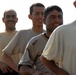 Iraqi basic training in Karbala