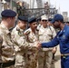 USS Chinook visits Iraq