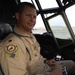 A leg to stand on: Amputee pilot completes third deployment