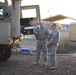 62nd Engineers clear the way